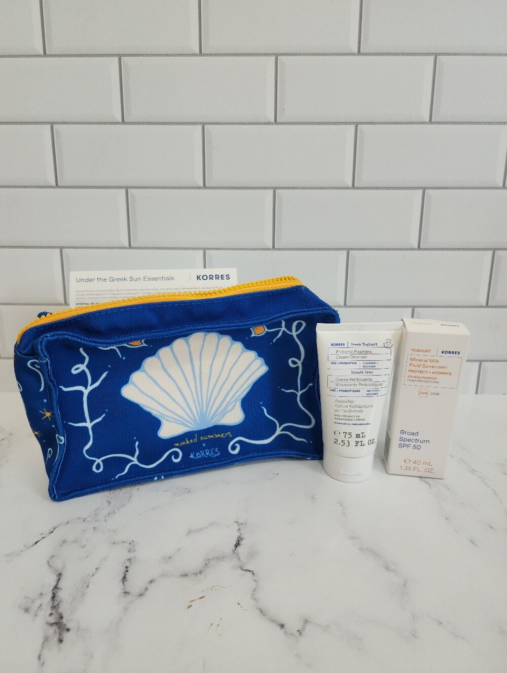 Under the Greek Sun Essentials ($54 Value)